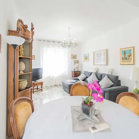 147 - Casa Perla Nel Centro Di Sestri Levante, 5 Minuti Baia Del Silenzio, Mare E Apartment