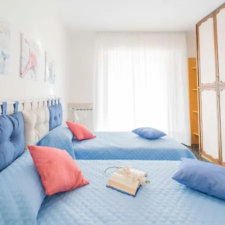 147 - Casa Perla Nel Centro Di Sestri Levante, 5 Minuti Baia Del Silenzio, Mare E Apartment Sestri Levante