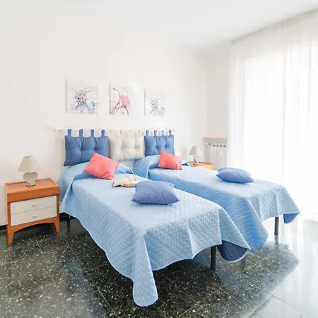 Apartment 147 - Casa Perla Nel Centro Di Sestri Levante, 5 Minuti Baia Del Silenzio, Mare E