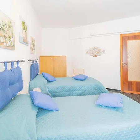 Apartment 147 - Casa Perla Nel Centro Di Sestri Levante, 5 Minuti Baia Del Silenzio, Mare E