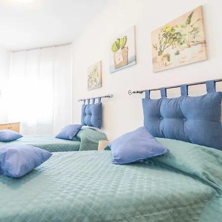 147 - Casa Perla Nel Centro Di Sestri Levante, 5 Minuti Baia Del Silenzio, Mare E