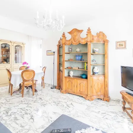 Apartment 147 - Casa Perla Nel Centro Di Sestri Levante, 5 Minuti Baia Del Silenzio, Mare E