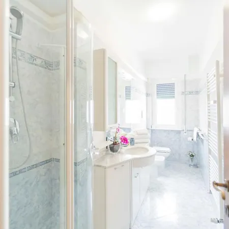 Apartment 147 - Casa Perla Nel Centro Di Sestri Levante, 5 Minuti Baia Del Silenzio, Mare E Sestri Levante