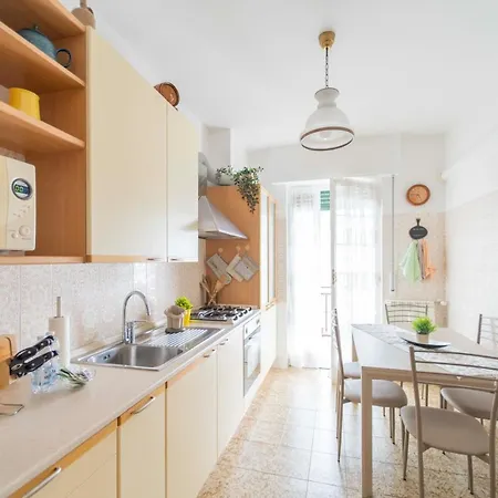 147 - Casa Perla Nel Centro Di Sestri Levante, 5 Minuti Baia Del Silenzio, Mare E * Sestri Levante
