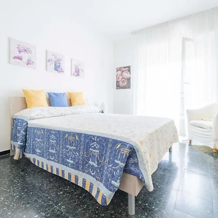 147 - Casa Perla Nel Centro Di Sestri Levante, 5 Minuti Baia Del Silenzio, Mare E Sestri Levante