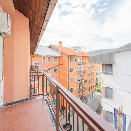 Apartment 147 - Casa Perla Nel Centro Di Sestri Levante, 5 Minuti Baia Del Silenzio, Mare E Sestri Levante